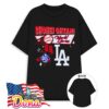 Shohei Ohtani 17 Los Angeles Dodgers 2025 World Series T-Shirt