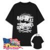 Sometimes bad ideas make for good times LS George T-Shirt
