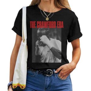 The Crawford Era The Crawford Era Boxing T-shirt