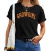 The Life Of A Show Girl T-shirt