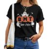 Bmt Boo Crew Halloween Ghost Bone Marrow Transplant Nurse T-shirt