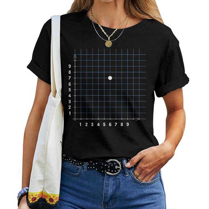 Coordinate 67 Math Teacher Math Joke T-shirt Coordinate 67 Math Teacher Math Joke T-shirt