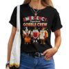 Emergency Department Gobble Crew Er Thanksgiving Nurse T-shirt