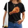 Fried Chicken Drumstick Food Halloween Costume Graphic T-shirt