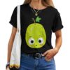 The Sour Grape Good Egg Teacher Halloween Costume Food Group T-shirt